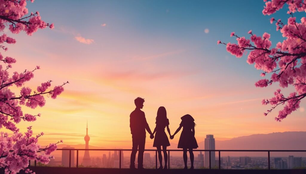 K-drama romance